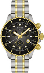 Seastar 1000 Quartz Chronograph T120.217.22.061.00