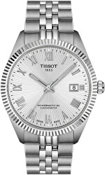 T-Classic Ballade Powermatic 80 Chronometer T156.408.11.033.00