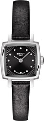 T-Lady Lovely Square T058.109.16.056.00 s diamanty