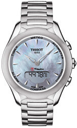 Touch Solar Lady T075.220.11.101.00