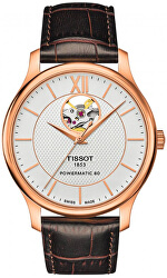 Tradition Automatic Open Heart T063.907.36.038.00