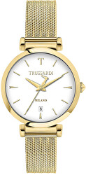 Trussardi Uhren für Damen Milano T-Exclusive R2453133503