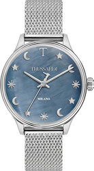Trussardi Uhren für Damen No Swiss T-Complicity R2453130504