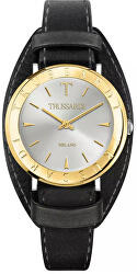 Trussardi Uhren No Swiss T-Vision R2451115505