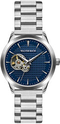 Kronach Automatic Silver Solid Steel Watch WBX-4220