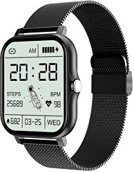 Smartwatch WO2GTB - Black - SLEVA II