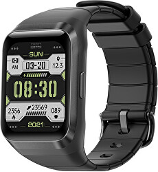 GPS Smartwatch WODS2BK - Black