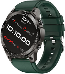 AMOLED Smartwatch WD50GN - Green