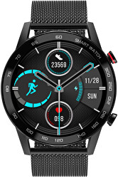 Smartwatch WO95BS - Negru Steel