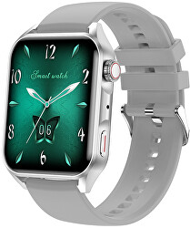 AMOLED Smartwatch W280SRS - Grey