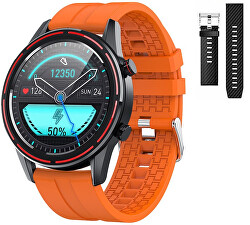 Smartwatch WO71O - Portocaliu