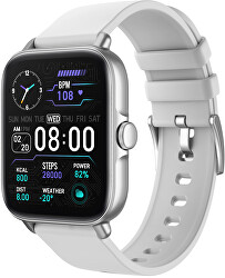 SLEVA - Smartwatch W20GT - Grey