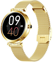 Smartwatch W22AG - Gold
