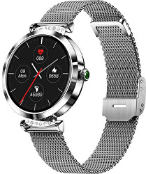 Smartwatch W22AG - Silver