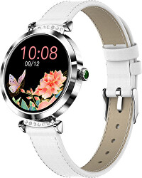 Smartwatch W22AG - White