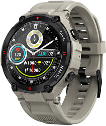 Smartwatch W22G - Grey