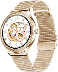 Smartwatch W35AK - Gold-steel
