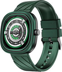 Smartwatch W77PK - Green