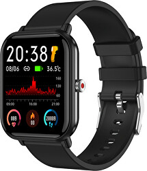 Smartwatch W9PRO - Negru