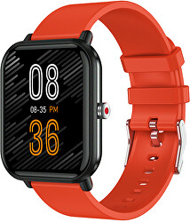 Smartwatch W9PRO - Portocaliu