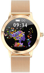 Smartwatch WO10CG - Rose Gold - SLEVA III