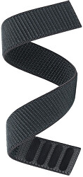 20mm nylon loop Garmin Fenix 5s 7s 5s plus straps grey