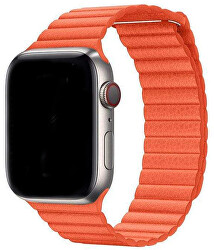 Loop řemínek pro Apple Watch - Orange 42/44/45/49 mm