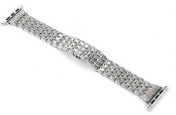 Cinturino a maglia in acciaio per Apple Watch 38/40/41 mm - Silver