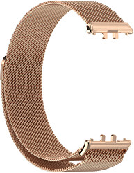 Cinturino per Samsung Fit 3 - Milanese Loop Rose Gold