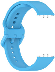 Cinturino per orologio Samsung Fit 3 - Silicone Band Blue