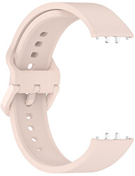 Armband für Samsung Fit 3 - Silicone Band Pink