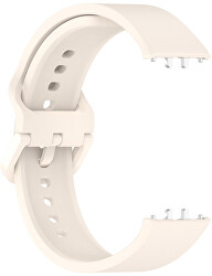 Cinturino per orologio Samsung Fit 3 - Silicone Band Starlight