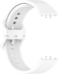 Armband für Samsung Fit 3 - Silicone Band White