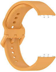 Cinturino per orologio Samsung Fit 3 - Silicone Band Yellow