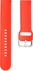 Samsung Galaxy Watch szíj  - 20 mm RED