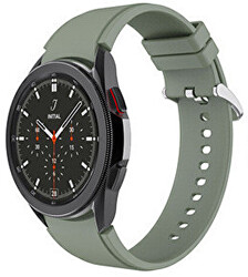 Řemínek pro Samsung Watch4 - Army Green Band