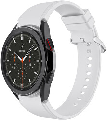 Řemínek pro Samsung Watch4 - White Band