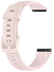 Silikonový řemínek pro Huawei Watch Band 7 - Pink