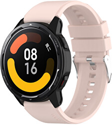 Cinturino in silicone per Huawei Watch GT 2/GT 3 - Pink