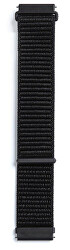 Provlékací řemínek pro Samsung 22 mm - Black