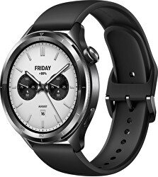 Watch S4 Black