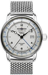 100 Jahre Zeppelin Automatic GMT 8666M-1