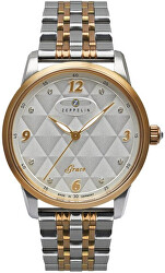 Grace Lady Quartz 7349M-1