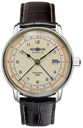 LZ 126 Los Angeles Automatic GMT 7668-5