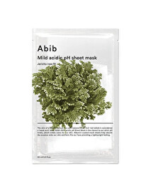 Hydratační plátýnková maska Jericho Rose Fit (Mild Acidic pH Sheet Mask) 30 ml