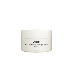 Noční pleťová maska s probiotiky Barrier Jelly Rice Probiotics (Overnight Mask) 80 ml