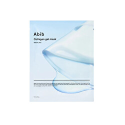 Zpevňující plátýnková maska Sedum Jelly (Collagen Gel Mask) 4 ks