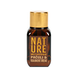 Esenciální olej NATURE Pačuli a guajakové dřevo 10 ml