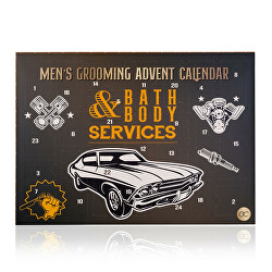 Calendar Advent Bath & Body Services