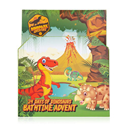Adventný kalendár Dinopark Adventure